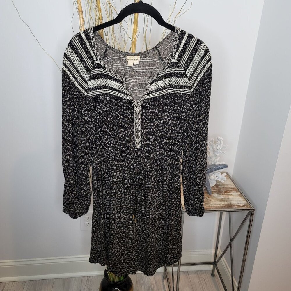 Holding Horses Dress Womens Small